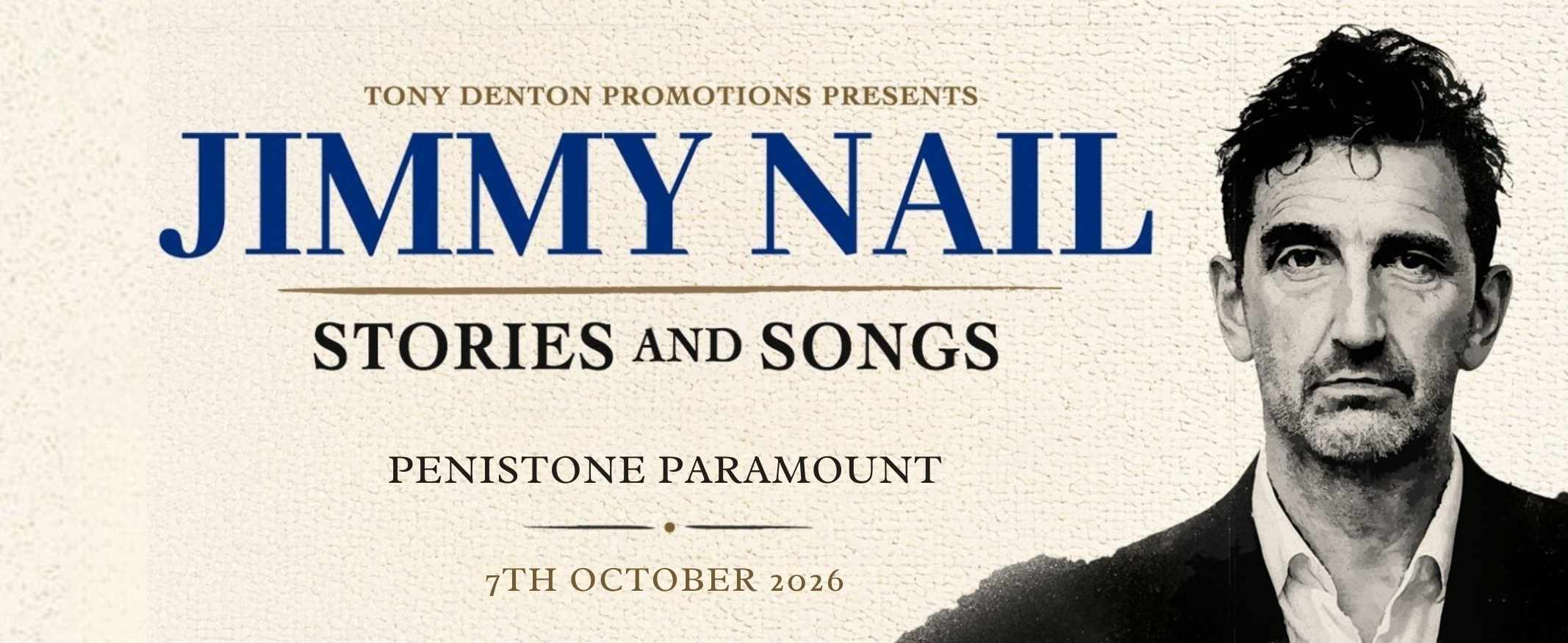 Jimmy Nail - Stories and Songs